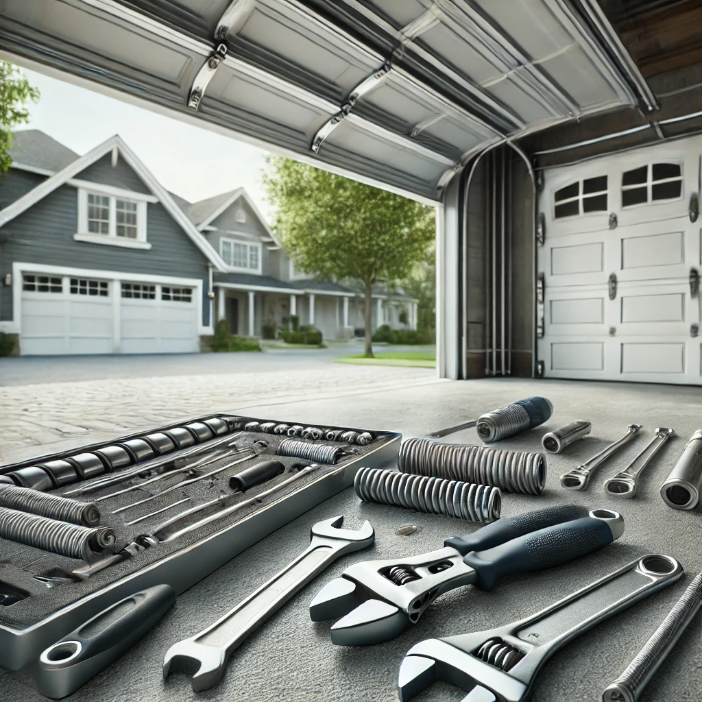 24 Hour Garage Door Repair Oaklyn NJ - Emergency Service for Springs, Openers & Cables