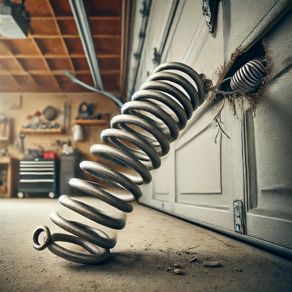 24/7 Broken Garage Door Spring Repair Oaklyn NJ - Emergency Spring Replacement Services