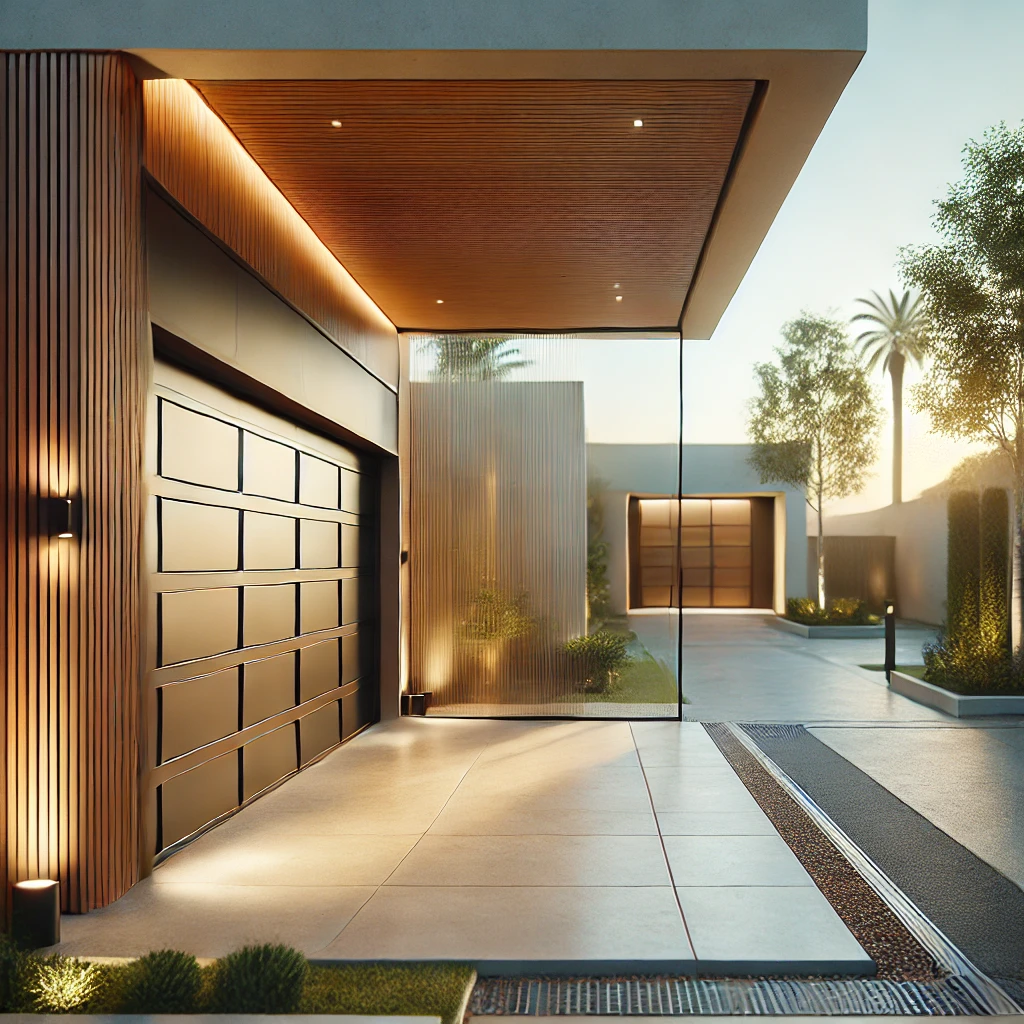 Custom Garage Doors Oaklyn NJ - Luxury Designs with Premium Materials & Expert Installation