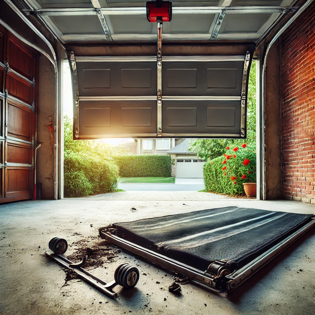 Emergency Garage Door Repair in Oaklyn NJ - 24/7 Service for Broken Springs, Openers & More