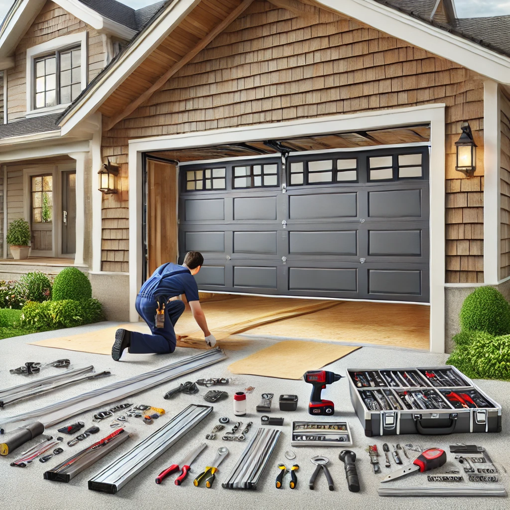 Professional Garage Door Installation Oaklyn NJ - Expert New Door Installation Services