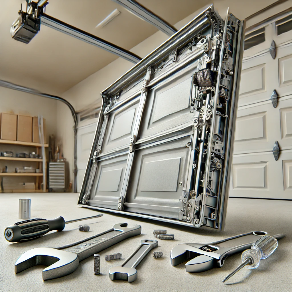 Expert Garage Door Panel Repair in Oaklyn NJ - Professional Service for Wood, Steel & Aluminum Panels
