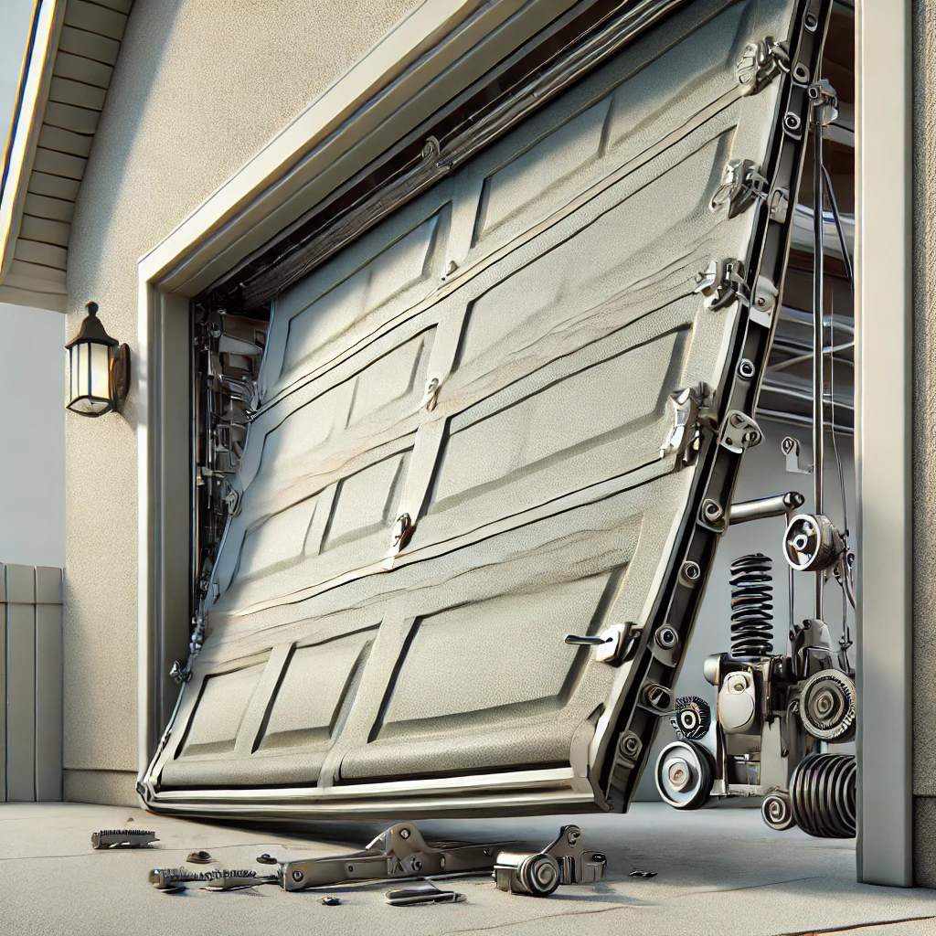 Garage Door Won't Open? Expert Emergency Repair in Oaklyn NJ - 24/7 Service for Stuck Doors, Broken Springs & Faulty Openers