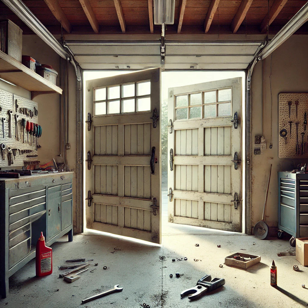 Expert Noisy Garage Door Fix in Oaklyn NJ - Professional Solutions for Squeaky, Grinding & Rattling Doors