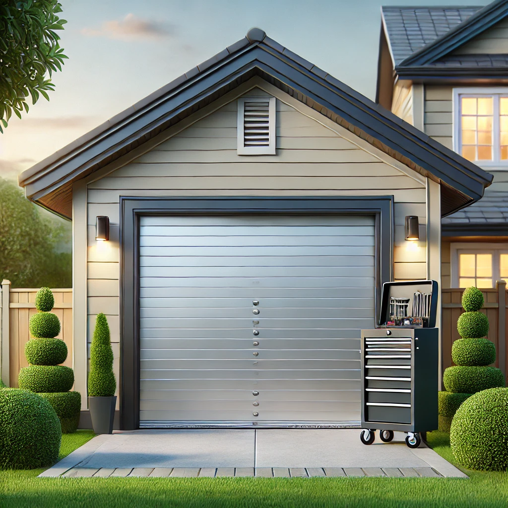 Expert Overhead Garage Door Repair in Oaklyn NJ - Professional Service for Springs, Cables, Openers & Track Systems