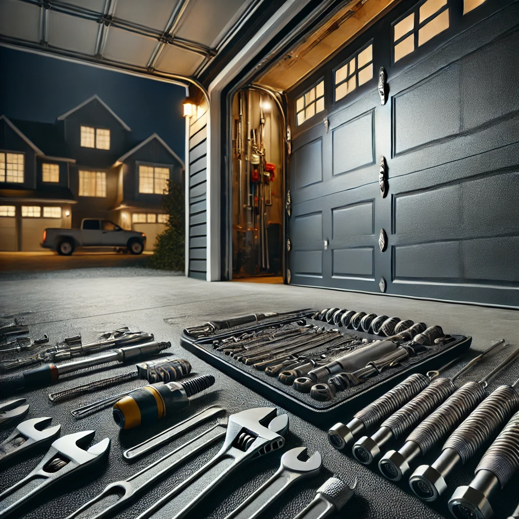 Same Day Garage Door Repair Oaklyn NJ - Fast Service for Springs, Openers & More